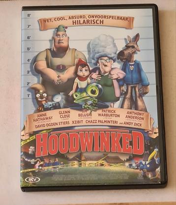 DVD « Hoodwinked »