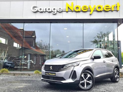 Peugeot 3008 Allure - 1.2 turbo *AUTOMAAT*, Autos, Peugeot, Entreprise, Caméra 360°, ABS, Airbags, Android Auto, Apple Carplay