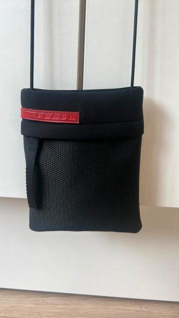 Originele Prada Sport messenger bag - crossbody