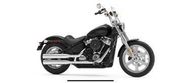Harley-Davidson Softail Standard met 48 maanden waarborg
