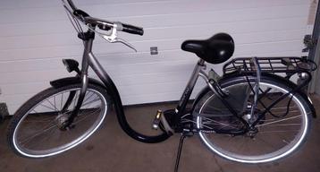 Sparta Entree damesfiets lage instap 26” | 7 versn. Nieuw
