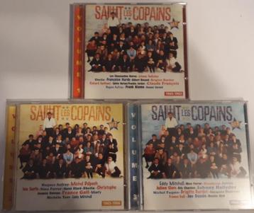 CD Salut les Copains 3CD