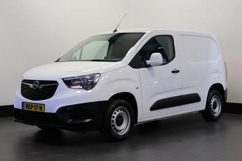 Opel Combo 1.5D 102PK EURO 6 - Airco - Navi - Cruise - € 11., Autos, Camionnettes & Utilitaires, Entreprise, ABS, Air conditionné