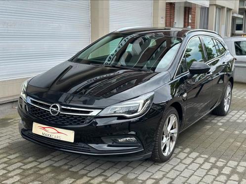 Opel Astra Sports Tourer+ 1.4 Turbo 150PK Automatic 81.584KM, Autos, Opel, Entreprise, Achat, Astra, ABS, Airbags, Air conditionné