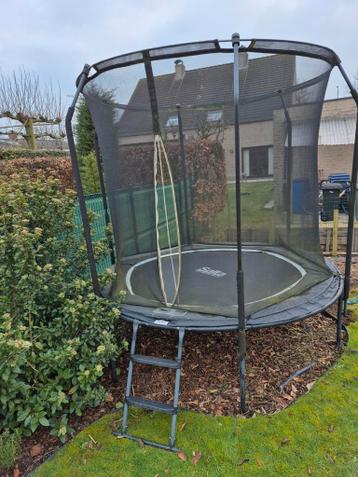 Gratis Trampoline