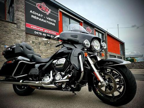 Harley-Davidson Electra Glide Ultra limited, Motos, Motos | Harley-Davidson, Entreprise, Chopper, plus de 35 kW, 2 cylindres
