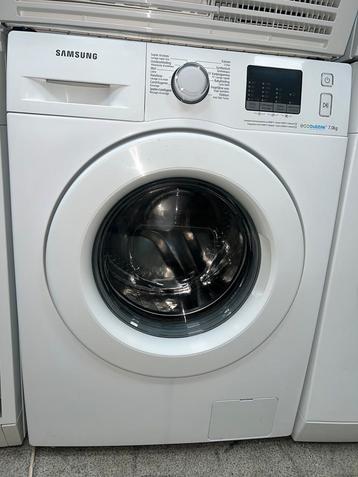 Samsung wasmachine 7kg A+++ MET GARANTIE 