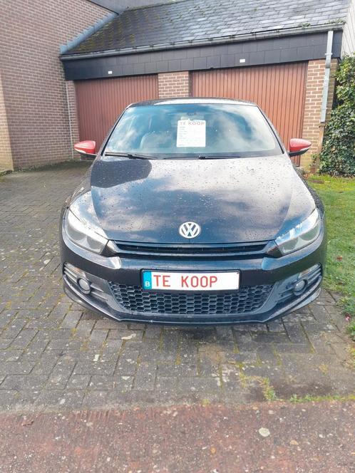 Volkswagen sirocco GTS 1.4, Auto's, Volkswagen, Particulier, Scirocco, Airbags, Airconditioning, Alarm, Android Auto, Bluetooth