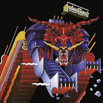 JUDAS PRIEST - Defenders Of The Faith (LP/NIEUW)   