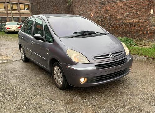 CITROEN XSARA PICASSO 1.6HDI/AIRCO DIGITAL/CT OK/BON ETAT, Auto's, Citroën, Bedrijf, Te koop, Xsara, ABS, Airbags, Airconditioning