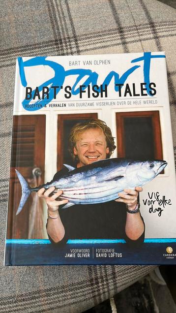 Bart van Olphen - Bart's Fish Tales