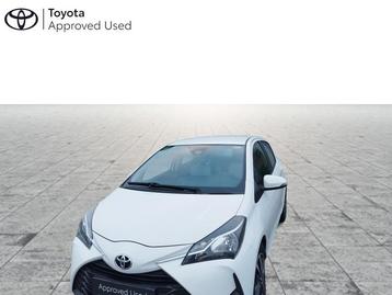 Toyota Yaris Connect 