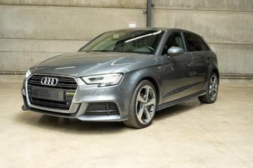 Audi A3*Sportback*S-Line*Virtual cockpit*Manueel*