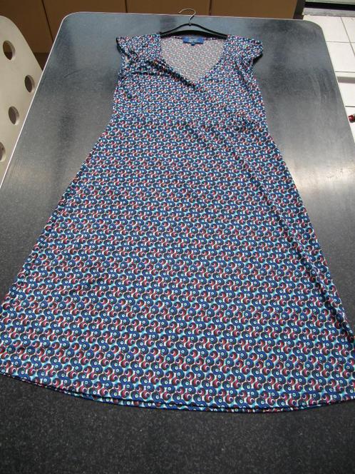jurk Loome motief gekleurde bolletjes small, Vêtements | Femmes, Robes, Porté, Taille 36 (S), Bleu, Enlèvement ou Envoi