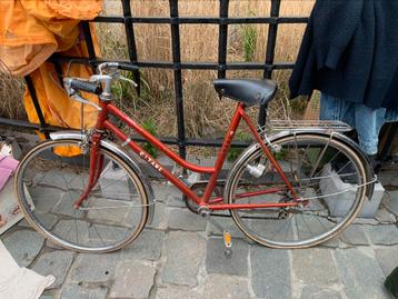 Vélo vintage pour enfants