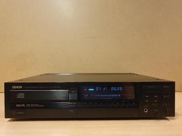 Denon Compact Disc CD Player DCD-3300