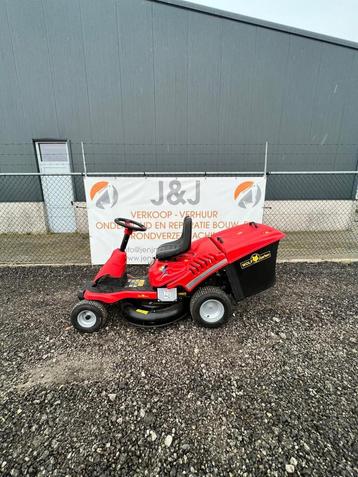 Wolf Garten Hydro grasmaaier JJ1408