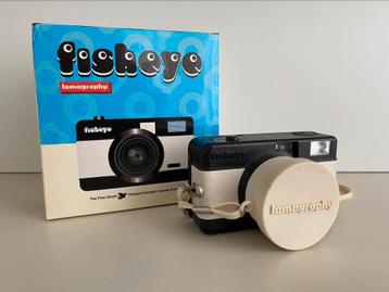 Lomography Fisheye camera
