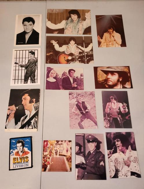 Lot articles divers de collection Elvis Presley, Collections, Collections Autre, Enlèvement ou Envoi