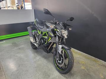 KAWASAKI Z 125 NIEUW IN VOORRAAD (4 JAAR GARANTIE & ASSIST)