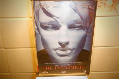 DVD The Informers., CD & DVD, DVD | Drame, Comme neuf, Drame, À partir de 16 ans, Enlèvement ou Envoi