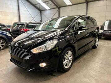***FORD S-MAX 2.0 TDCI BJ 2018 7PLAATS BUSINESS KM 179.000 