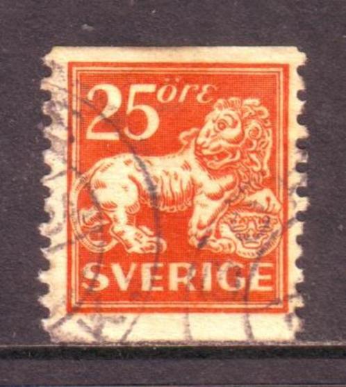 Postzegels Zweden : tussen nr. 133 en 252, Timbres & Monnaies, Timbres | Europe | Scandinavie, Affranchi, Suède, Enlèvement ou Envoi