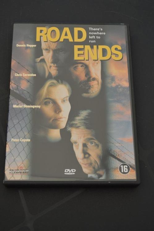 Road ends, CD & DVD, DVD | Action, Utilisé, Action, À partir de 16 ans, Enlèvement ou Envoi