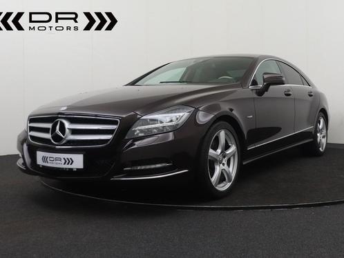 Mercedes-Benz CLS 350 CDI - LED - LEDER - NAVI - REEDS BLAN, Auto's, Mercedes-Benz, Bedrijf, CLS, ABS, Airbags, Airconditioning