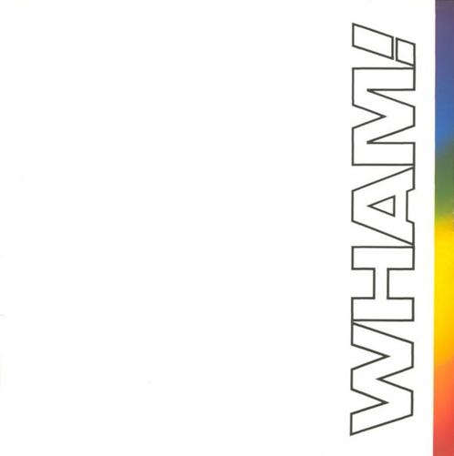 2LP  Wham! ‎– The Final, Cd's en Dvd's, Vinyl | Pop, Gebruikt, 12 inch, Ophalen of Verzenden