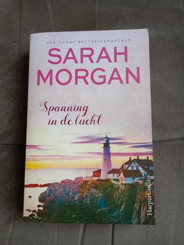Sarah Morgan - Spanning in de lucht (Special)