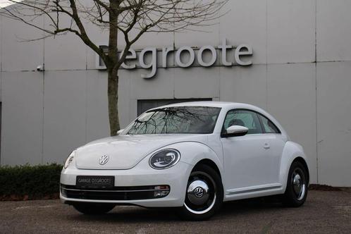 Volkswagen New Beetle Comfort 1.4TSI 150 PK Automaat *NAVI*C, Auto's, Volkswagen, Bedrijf, Te koop, Beetle (Kever), ABS, Achteruitrijcamera