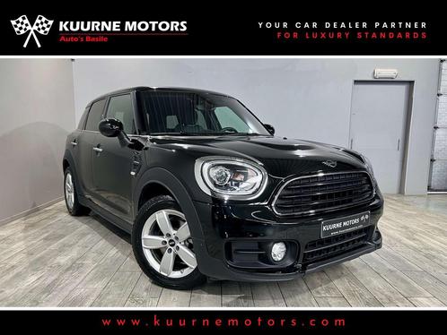 MINI Cooper D Countryman 2.0D Aut / Sport / Led / Cruise * 1, Autos, Mini, Entreprise, Achat, Countryman, ABS, Airbags, Air conditionné