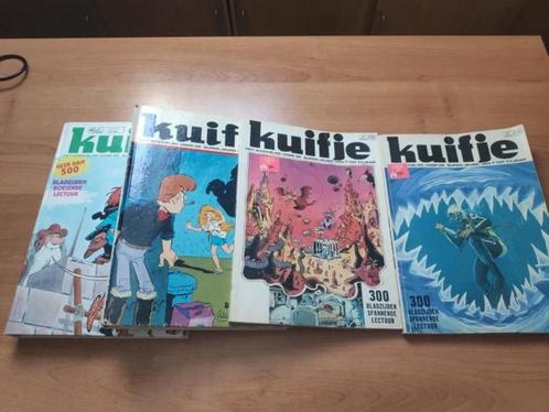 5 edities weekblad Kuifje, Boeken, Kinderboeken | Jeugd | 13 jaar en ouder, Zo goed als nieuw, Ophalen of Verzenden