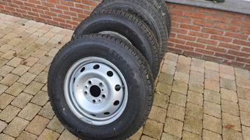 Winterbanden FIAT Ducato 244