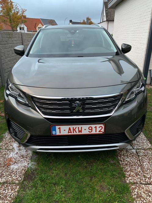 Peugeot 5008 Allure 1.2 PureTech Stop & Start ch. Man. 6, Auto's, Peugeot, Particulier, Achteruitrijcamera, Airbags, Airconditioning