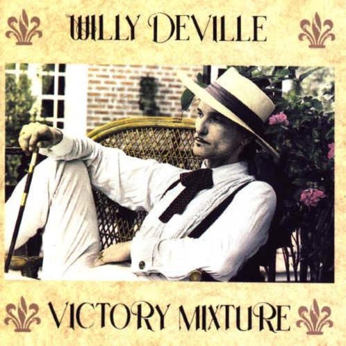 Willy Deville - Victory Mixture, CD & DVD, CD | Pop, Enlèvement ou Envoi