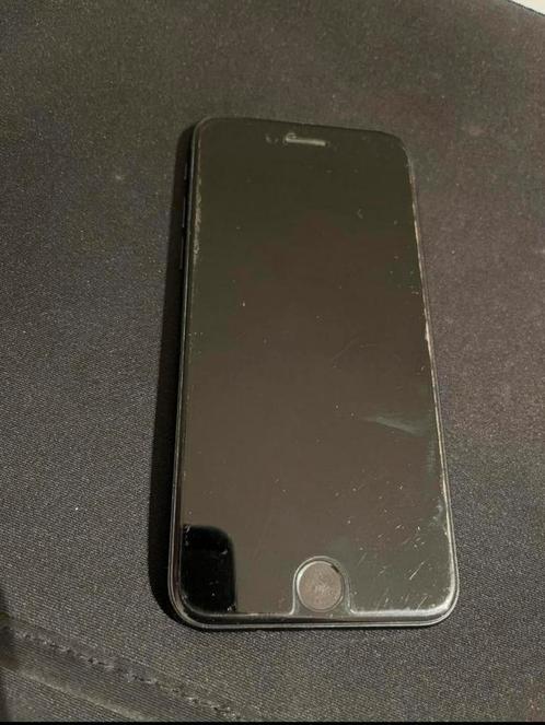 Iphone SE (2nd generation) + beschermglas en case, Telecommunicatie, Mobiele telefoons | Apple iPhone, Zo goed als nieuw, 64 GB