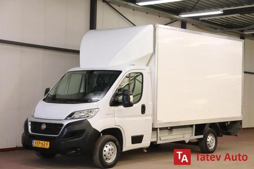 Fiat Ducato 1000KG LAADVERMOGEN BAKWAGEN MEUBELBAK met, Autos, Camionnettes & Utilitaires, Entreprise, Achat, ABS, Air conditionné