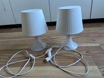 Lampes IKEA LAMPAN 