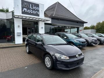 2015 VOLKSWAGEN GOLF 1.6 TDI BREAK