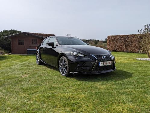 Lexus IS300H F-Sport, Auto's, Lexus, Particulier, IS, ABS, Achteruitrijcamera, Airbags, Alarm, Bluetooth, Boordcomputer, Climate control