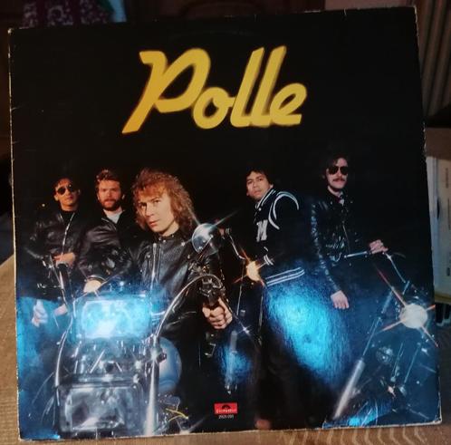 Polle Eduard	- Polle, Cd's en Dvd's, Vinyl | Nederlandstalig, Gebruikt, Rock, 12 inch, Ophalen of Verzenden