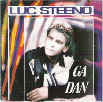 Luc Steeno: "Ga dan" - Ned. Vertaling!/Luc Steeno-SETJE!