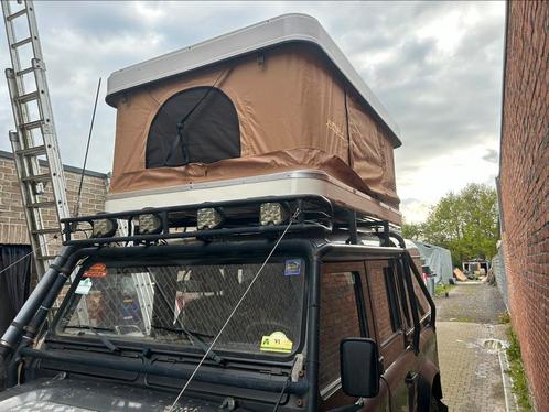 Raptor 4x4 hard Shell  xl  nieuwe daktent, Caravanes & Camping, Tentes, Neuf, Enlèvement ou Envoi