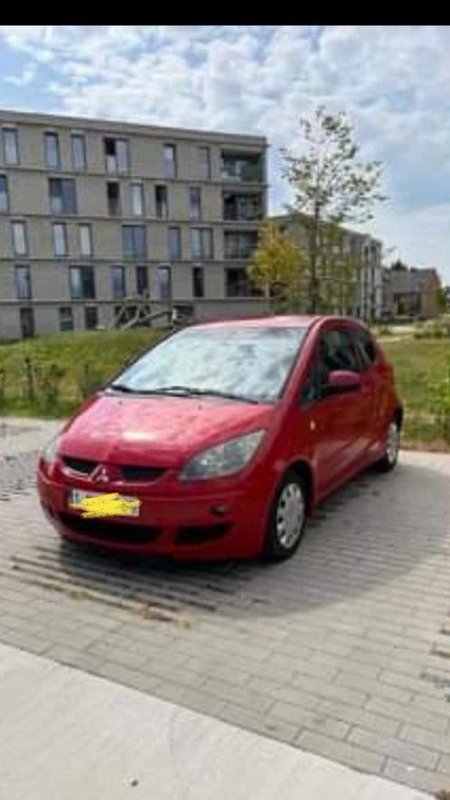 Mitsubishi colt Cz3 facelift 1.3 benzine, Auto's, Mitsubishi, Particulier, Colt, ABS, Airbags, Airconditioning, Alarm, Climate control