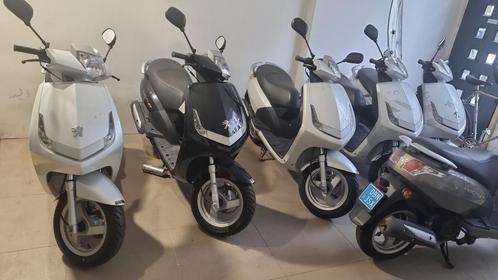 8 Peugeot scooters, Vélos & Vélomoteurs, Scooters | Peugeot, Enlèvement ou Envoi