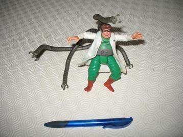 Spider-man, Doctor Octopus 