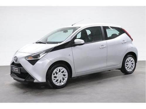 Toyota Aygo 1.0 x-play2 Toyota Aygo X-Play 2 1.0 72ch 5 port, Autos, Toyota, Entreprise, Aygo, Airbags, Air conditionné, Bluetooth