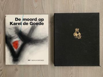 Galbert van Brugge, De moord op Karel De Goede Dagboek van d